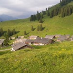 Alpen-Sagen-Wanderung